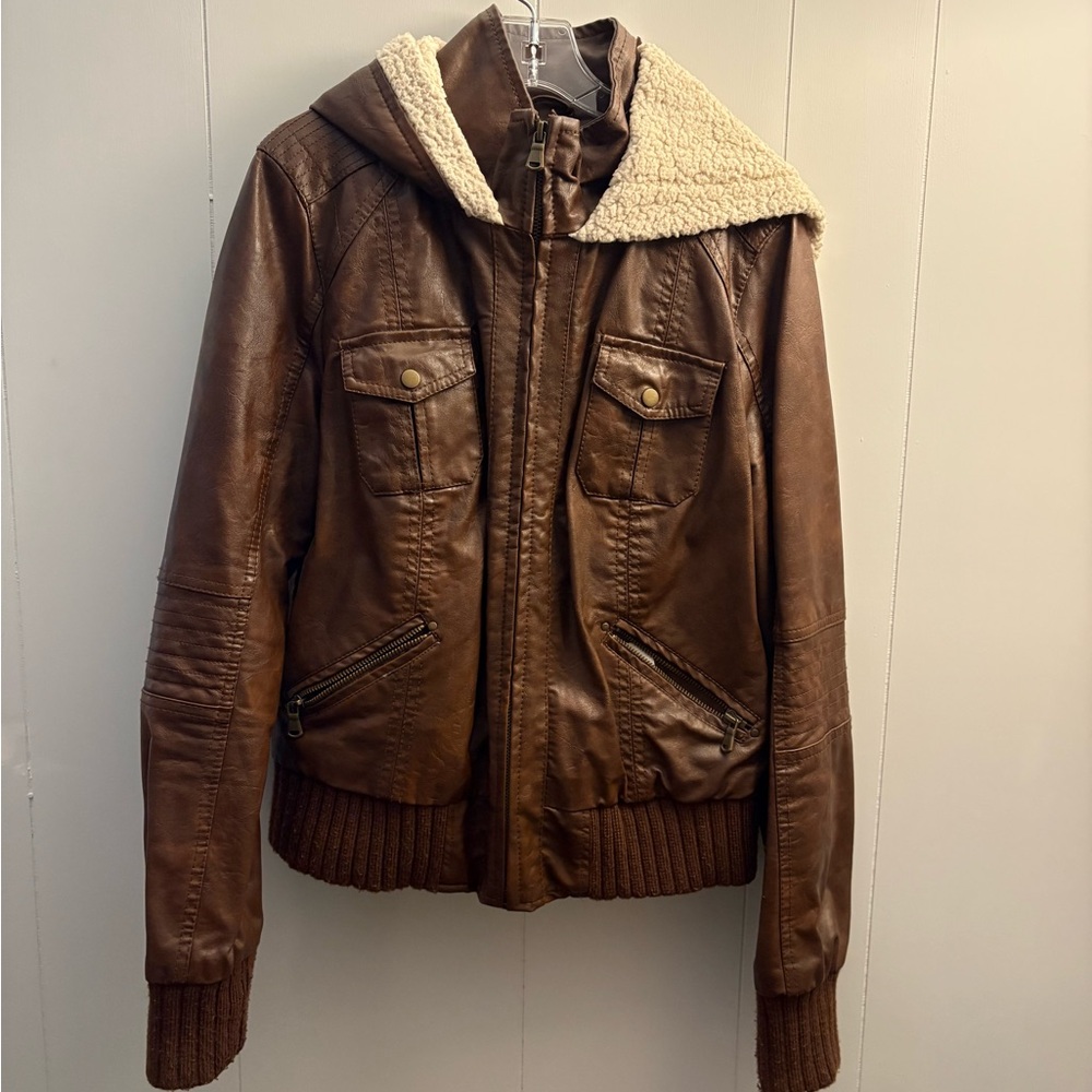 Women’s bomber jacket M